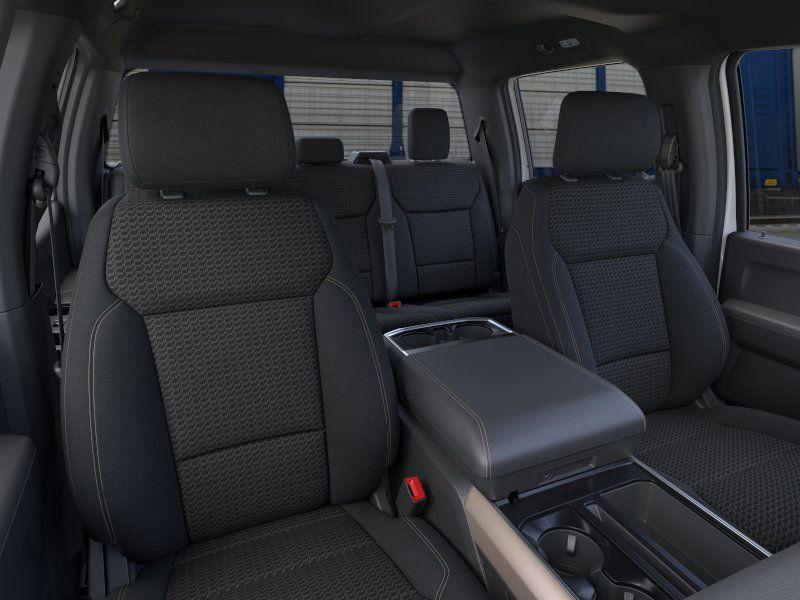 new 2025 Ford F-150 car, priced at $49,998