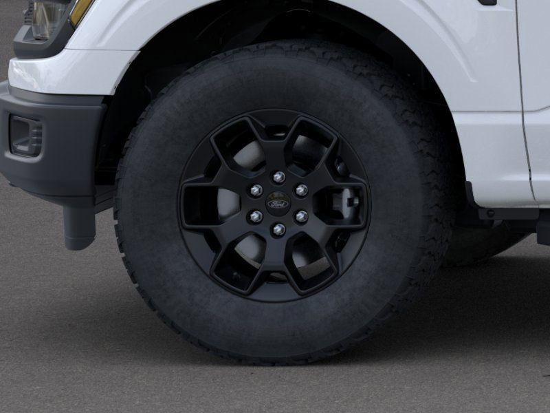 new 2025 Ford F-150 car, priced at $49,998