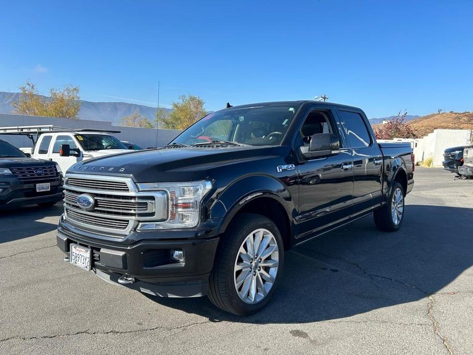 used 2020 Ford F-150 car, priced at $43,448