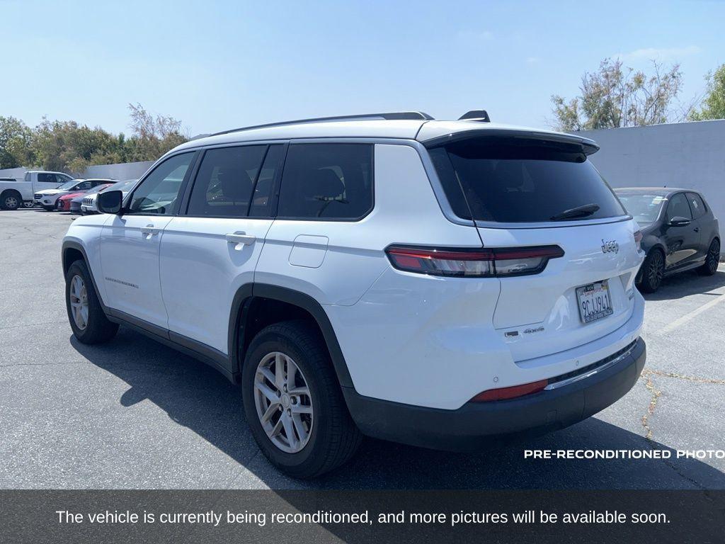 used 2022 Jeep Grand Cherokee L car, priced at $29,695
