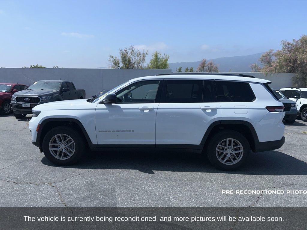 used 2022 Jeep Grand Cherokee L car, priced at $28,945