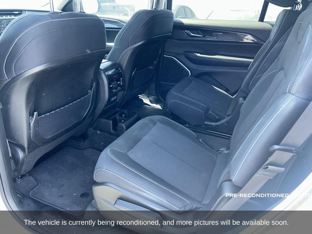 used 2022 Jeep Grand Cherokee L car, priced at $28,945