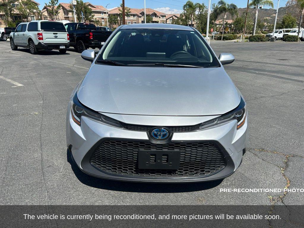 used 2022 Toyota Corolla Hybrid car, priced at $20,995