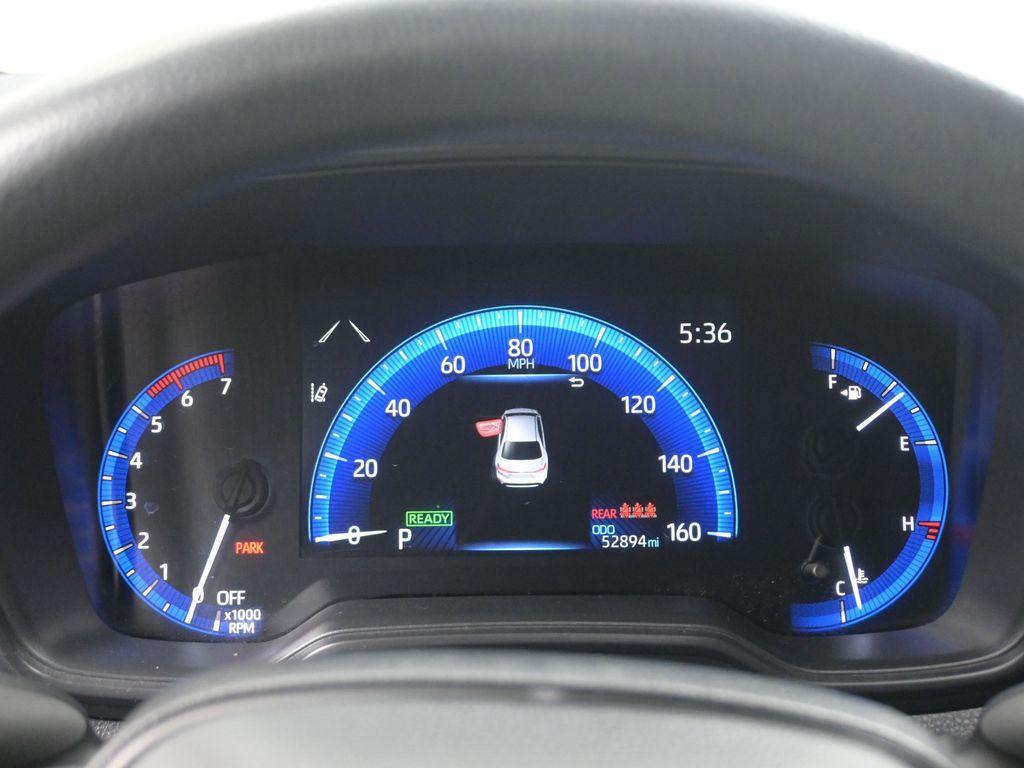 used 2022 Toyota Corolla Hybrid car, priced at $20,795