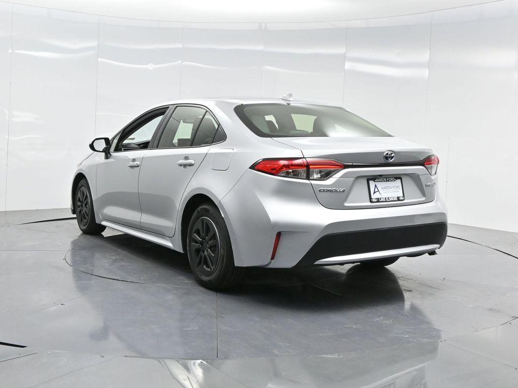 used 2022 Toyota Corolla Hybrid car, priced at $20,795