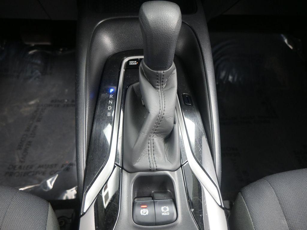 used 2022 Toyota Corolla Hybrid car, priced at $20,795