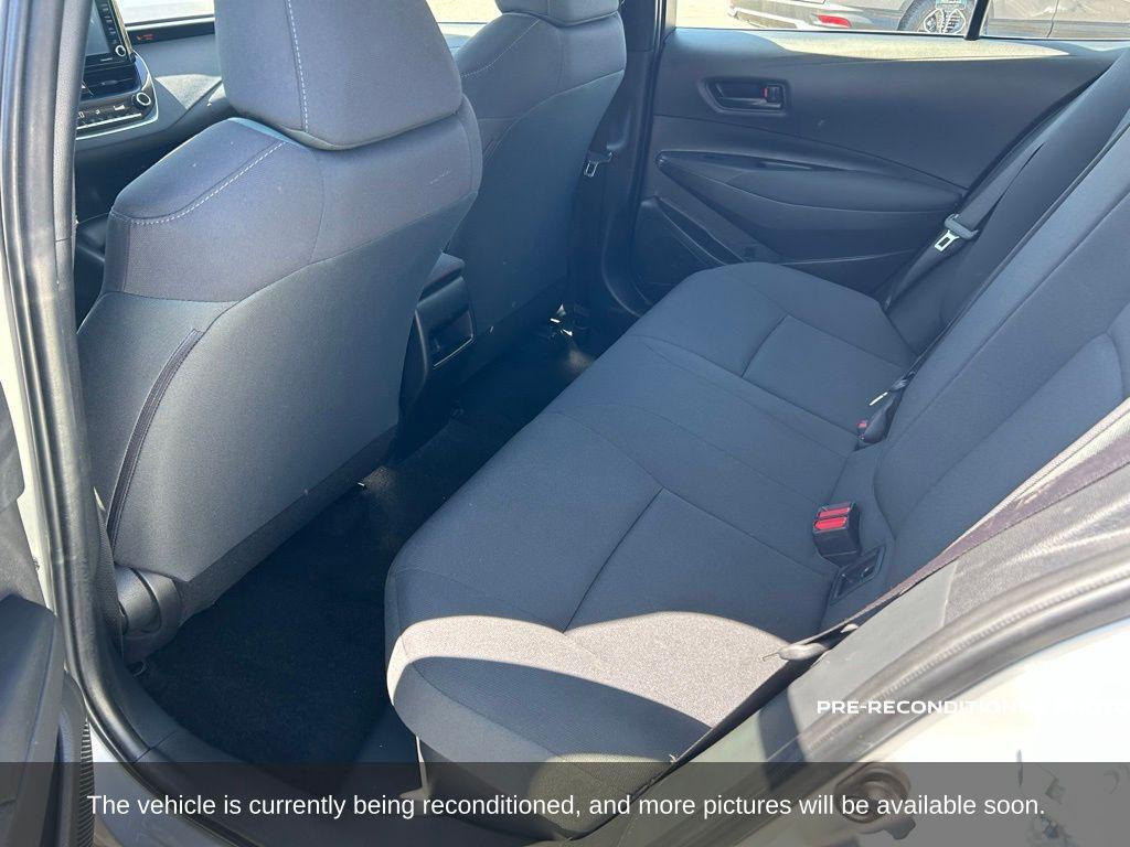 used 2022 Toyota Corolla Hybrid car, priced at $20,995