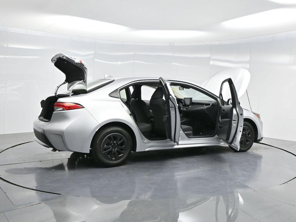 used 2022 Toyota Corolla Hybrid car, priced at $20,795