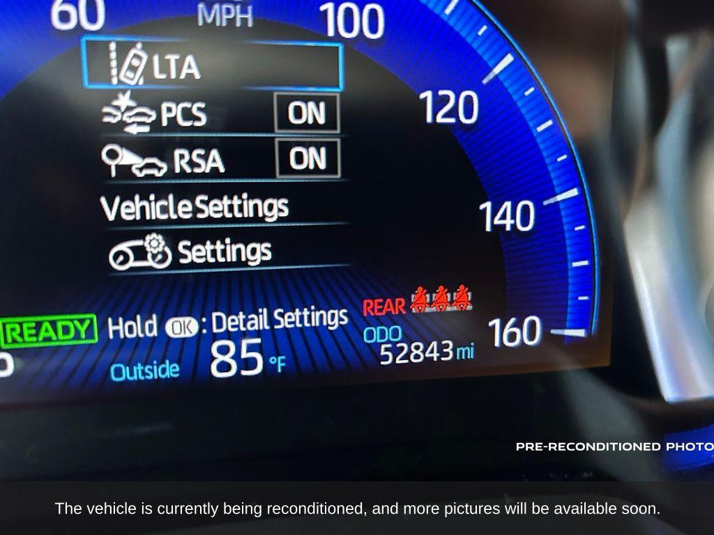 used 2022 Toyota Corolla Hybrid car, priced at $20,995
