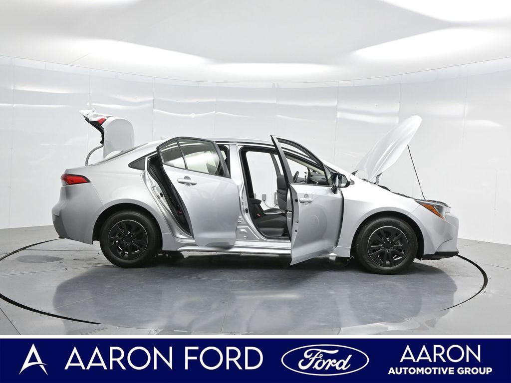 used 2022 Toyota Corolla Hybrid car, priced at $20,795
