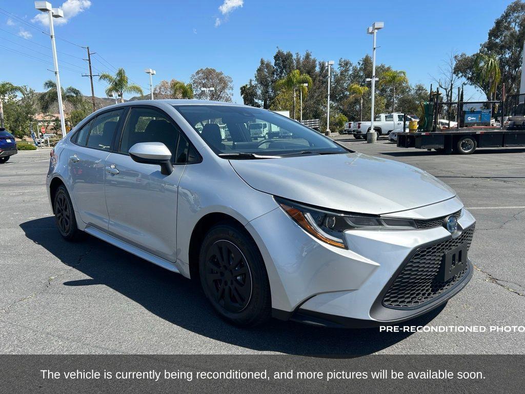 used 2022 Toyota Corolla Hybrid car, priced at $20,995