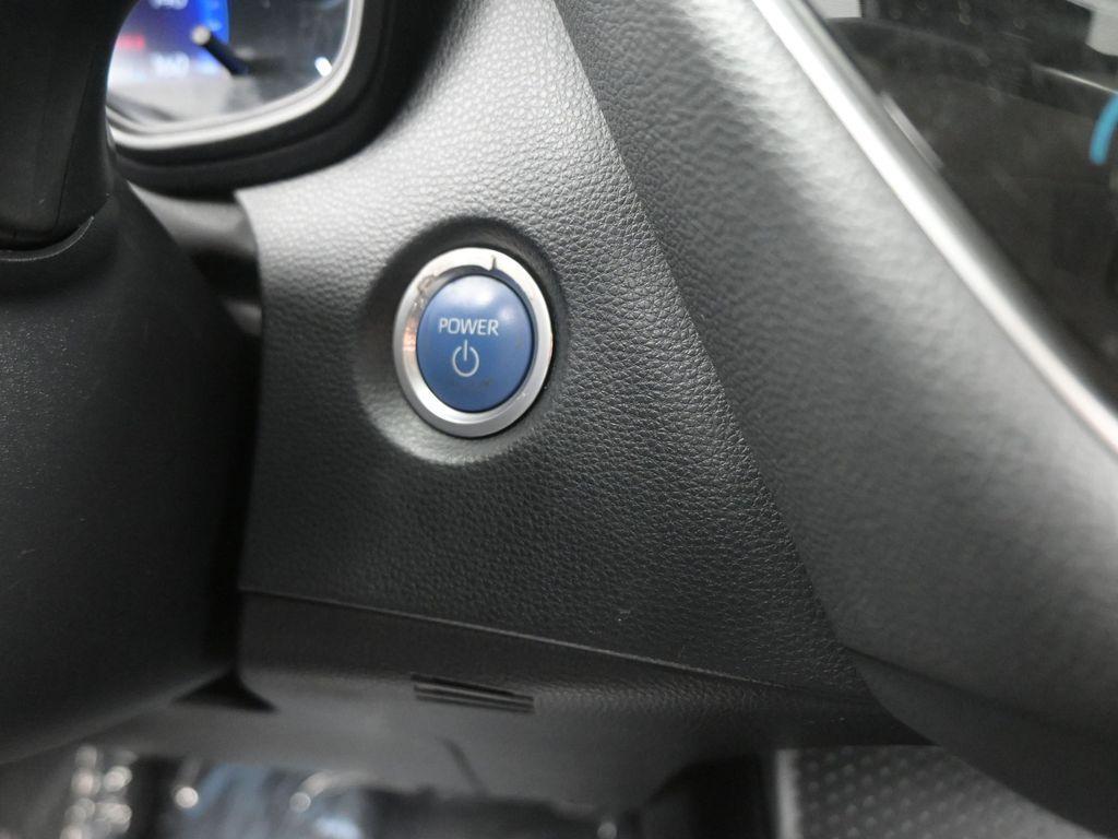 used 2022 Toyota Corolla Hybrid car, priced at $20,795