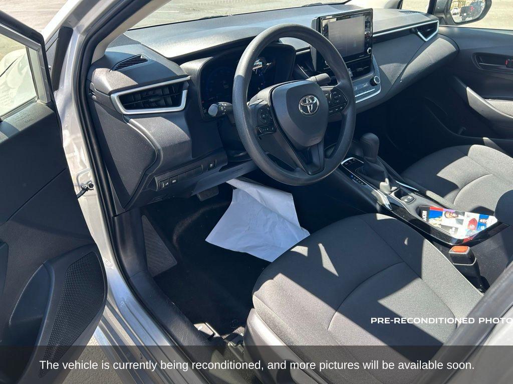 used 2022 Toyota Corolla Hybrid car, priced at $20,995