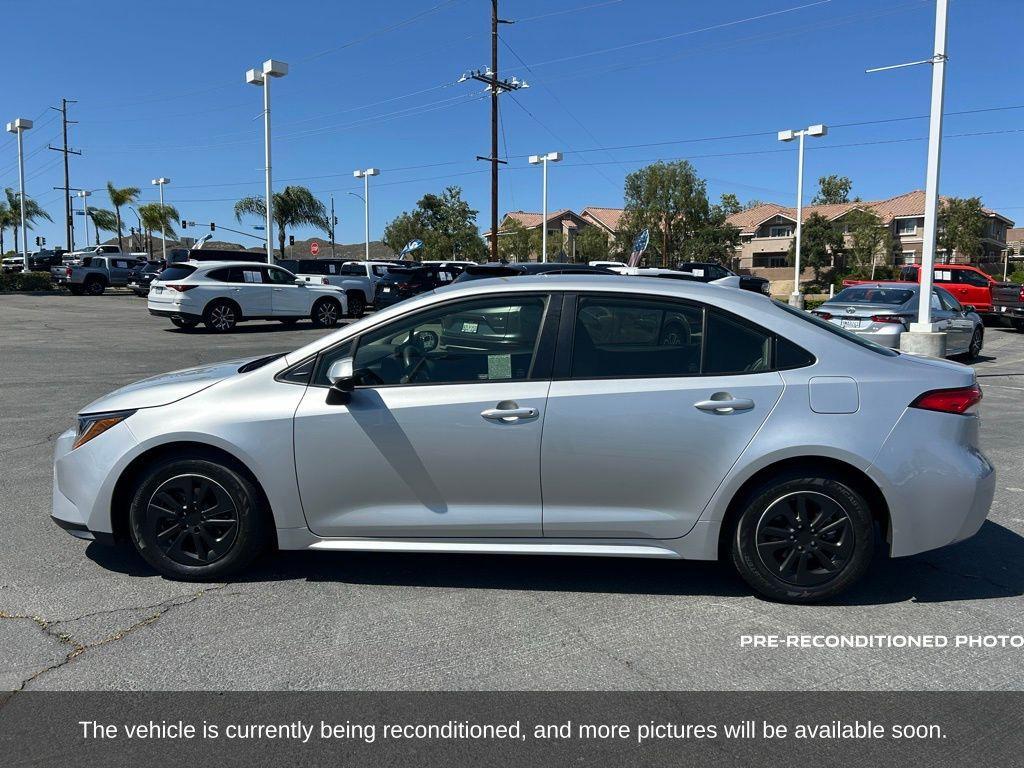 used 2022 Toyota Corolla Hybrid car, priced at $20,995