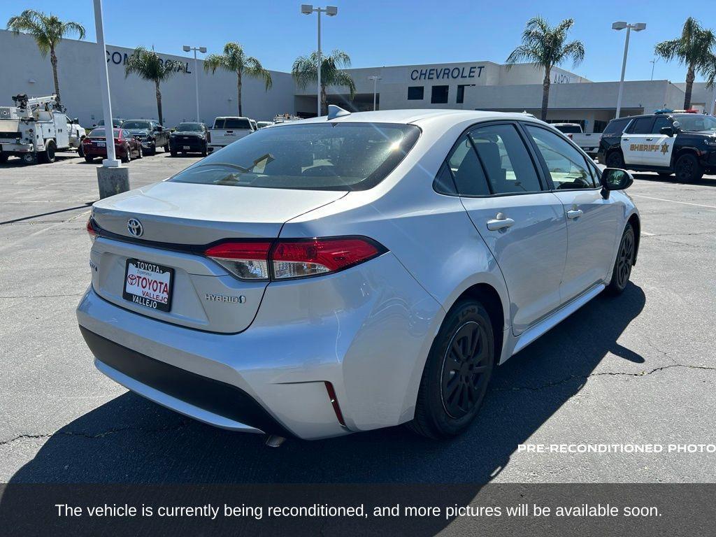 used 2022 Toyota Corolla Hybrid car, priced at $20,995