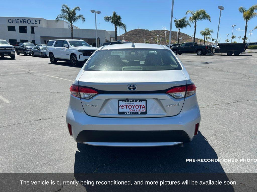 used 2022 Toyota Corolla Hybrid car, priced at $20,995