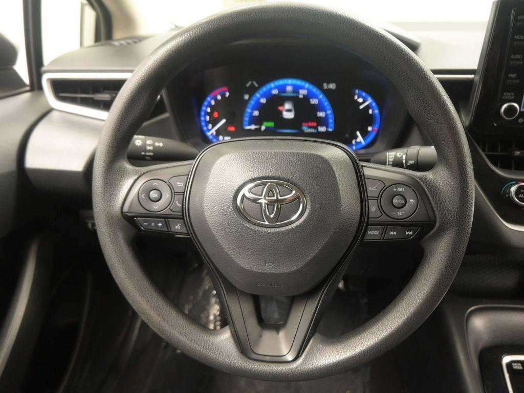 used 2022 Toyota Corolla Hybrid car, priced at $20,795