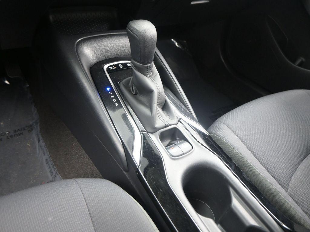used 2022 Toyota Corolla Hybrid car, priced at $20,795