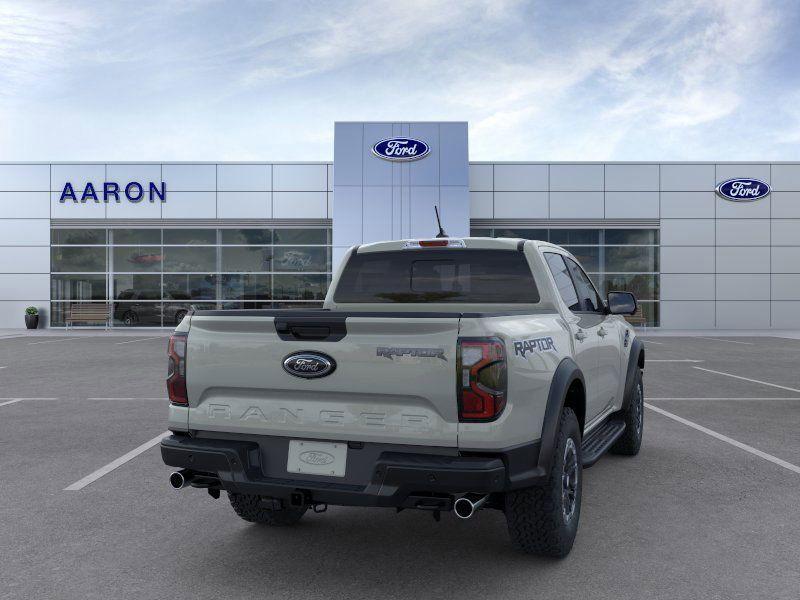 new 2024 Ford Ranger car, priced at $69,300