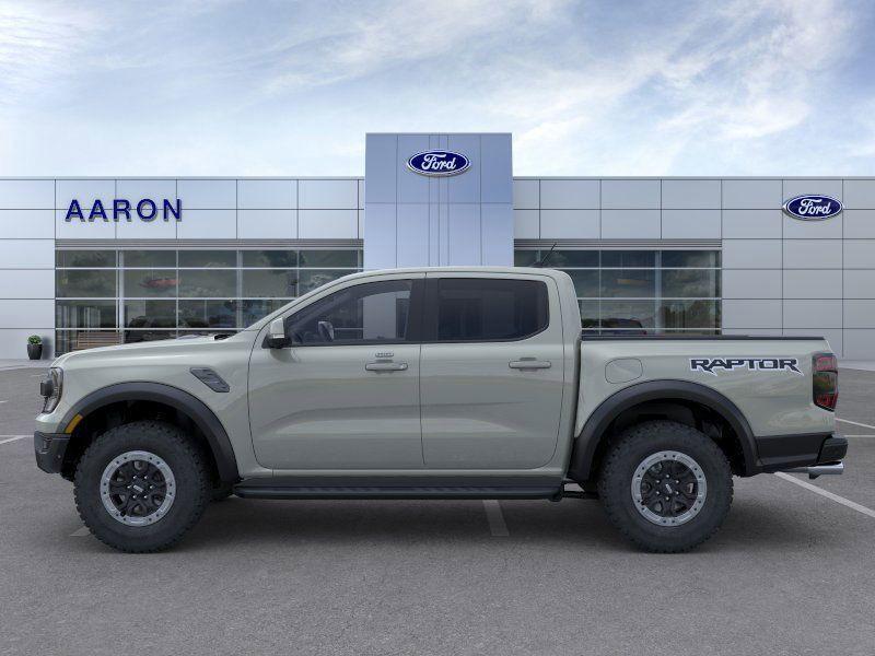 new 2024 Ford Ranger car, priced at $69,300