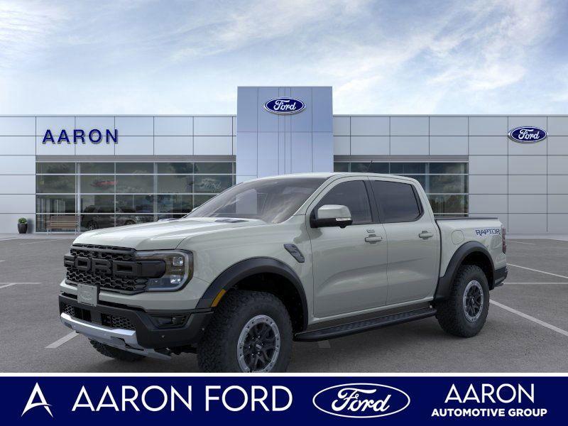 new 2024 Ford Ranger car, priced at $69,300