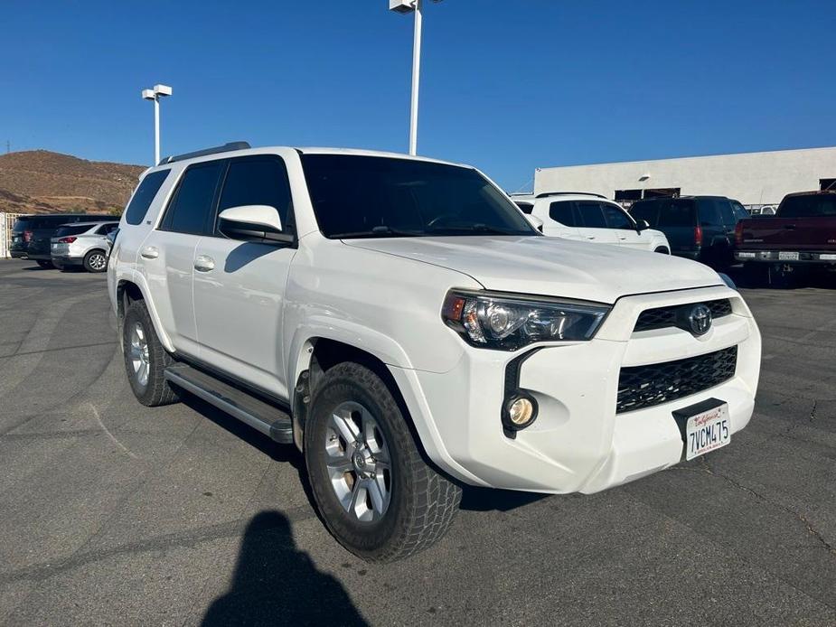 used 2016 Toyota 4Runner car, priced at $23,868