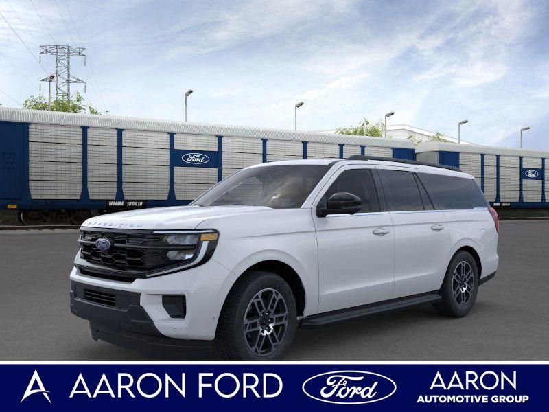 new 2025 Ford Expedition Max car, priced at $71,210