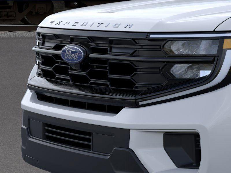 new 2025 Ford Expedition Max car, priced at $71,210