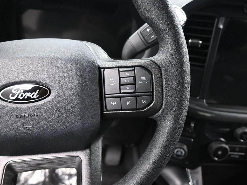 new 2024 Ford F-150 car, priced at $54,957