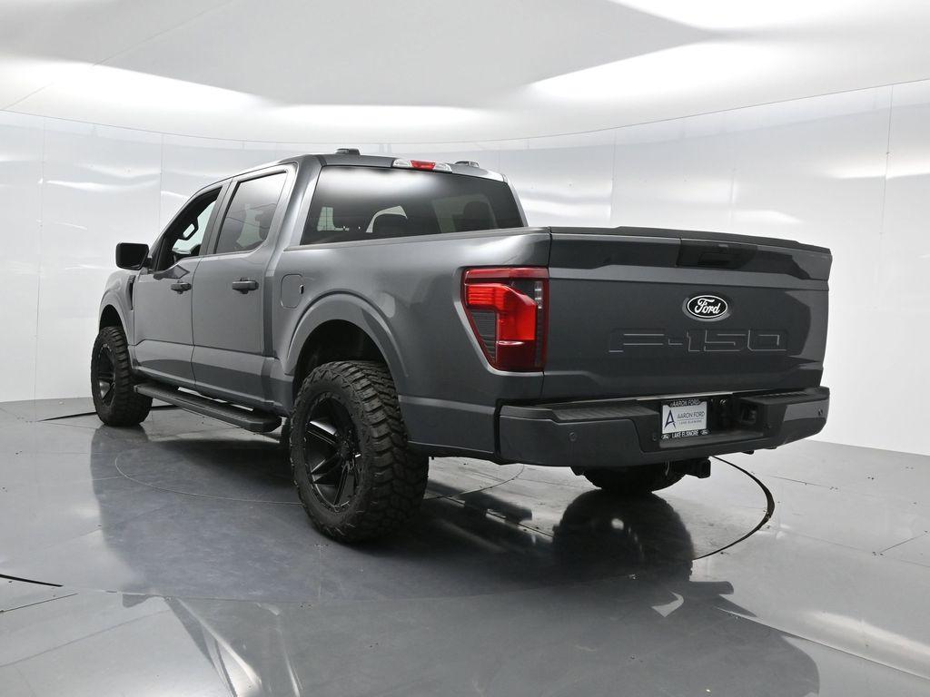 new 2024 Ford F-150 car, priced at $54,957