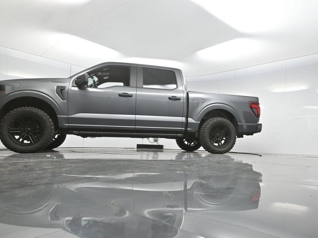 new 2024 Ford F-150 car, priced at $54,957