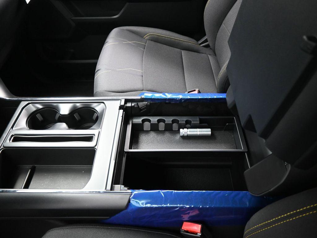 new 2024 Ford F-150 car, priced at $54,957