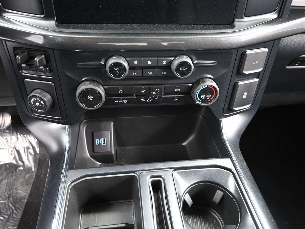 new 2024 Ford F-150 car, priced at $54,957