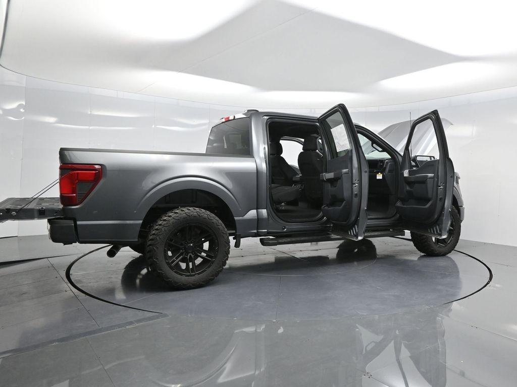 new 2024 Ford F-150 car, priced at $54,957