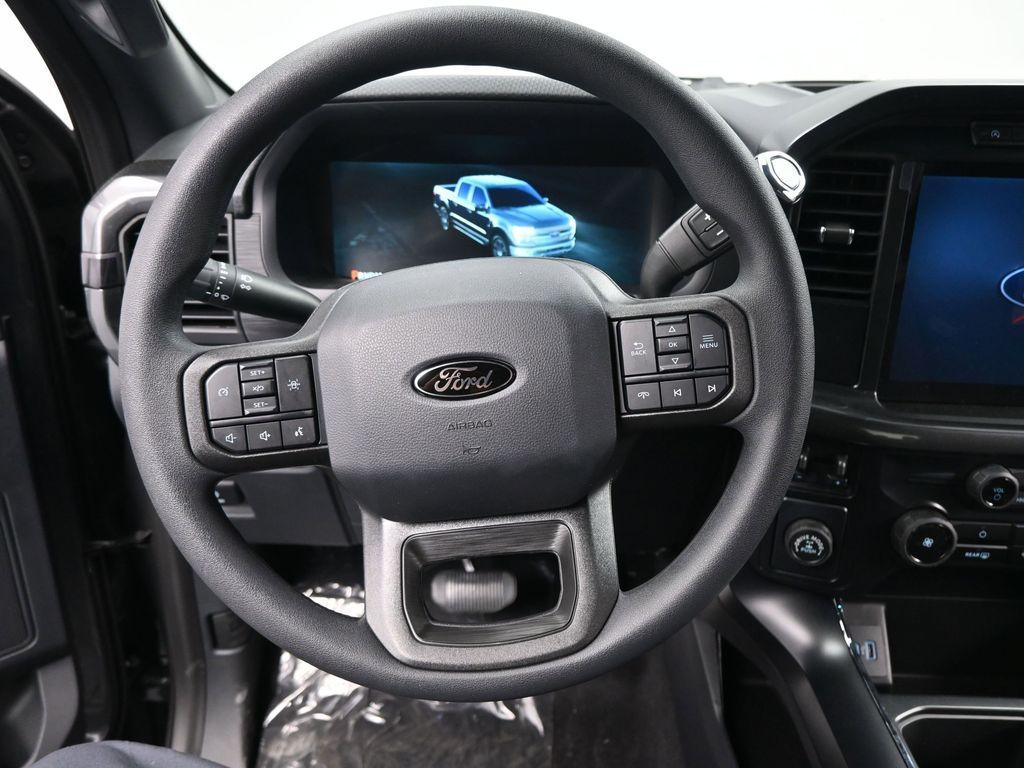 new 2024 Ford F-150 car, priced at $54,957