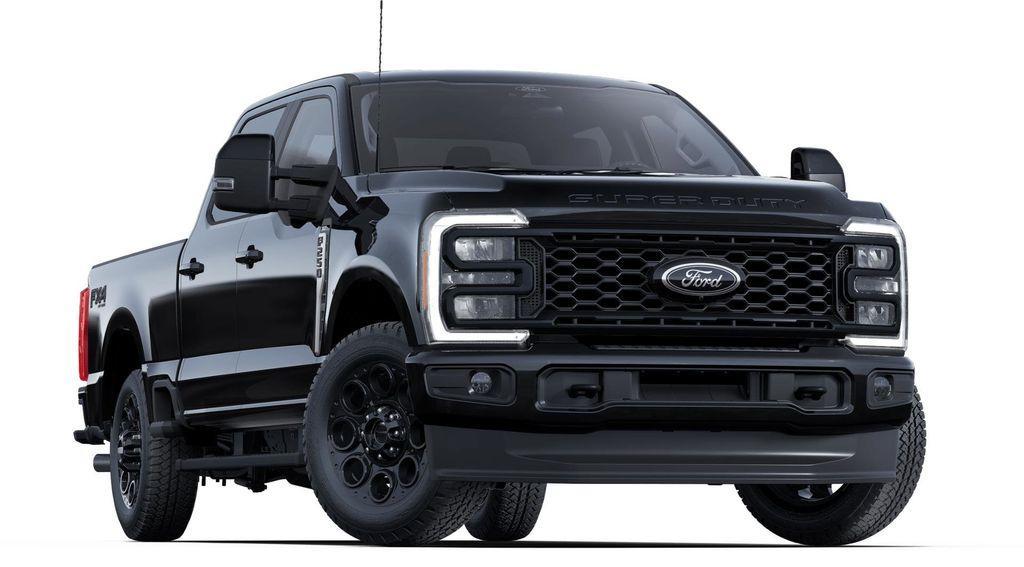 new 2025 Ford F-250 car, priced at $71,235