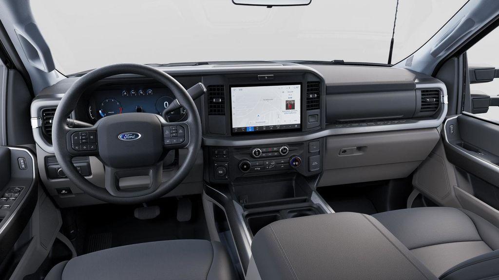 new 2025 Ford F-250 car, priced at $71,235