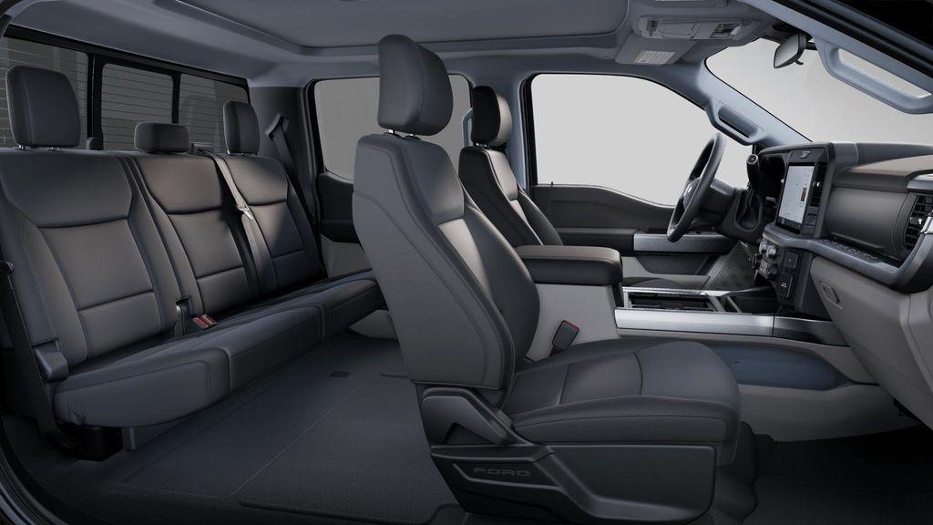 new 2025 Ford F-250 car, priced at $71,235