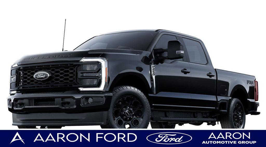 new 2025 Ford F-250 car, priced at $71,235