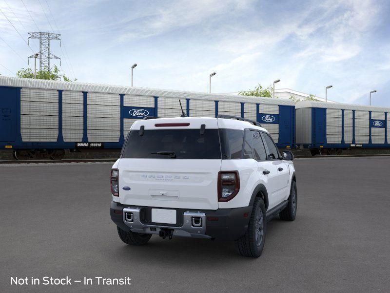 new 2025 Ford Bronco Sport car, priced at $31,632