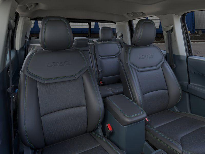 new 2025 Ford Maverick car