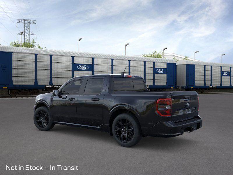 new 2025 Ford Maverick car