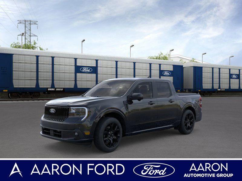 new 2025 Ford Maverick car