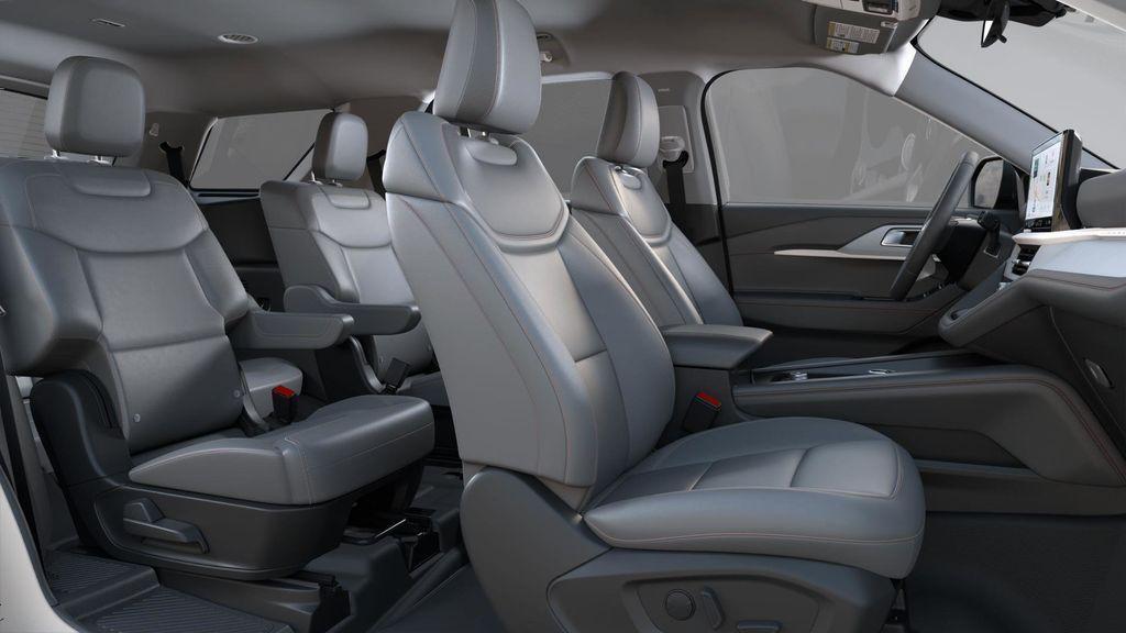 new 2025 Ford Explorer car, priced at $45,585