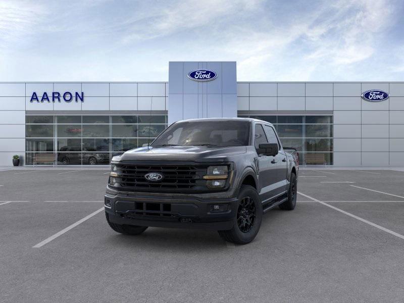 new 2024 Ford F-150 car, priced at $58,435