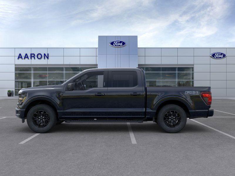 new 2024 Ford F-150 car, priced at $58,190