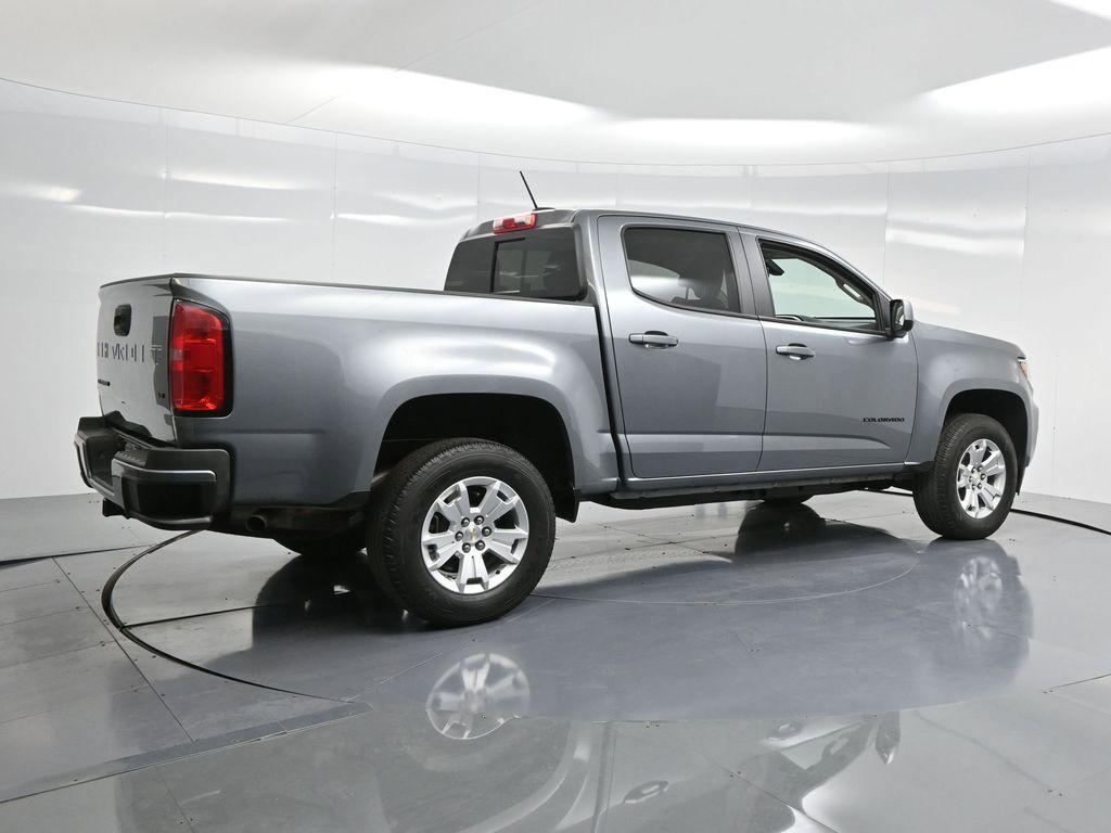 used 2022 Chevrolet Colorado car, priced at $28,200