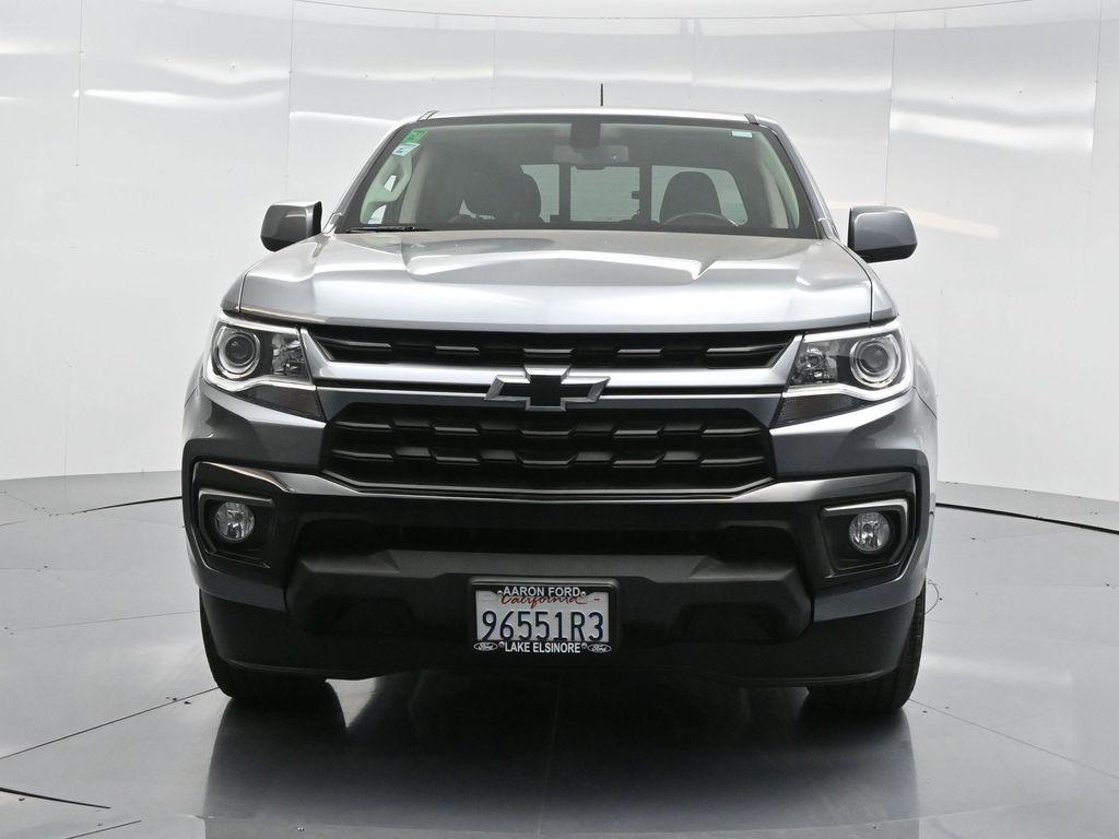 used 2022 Chevrolet Colorado car, priced at $28,200