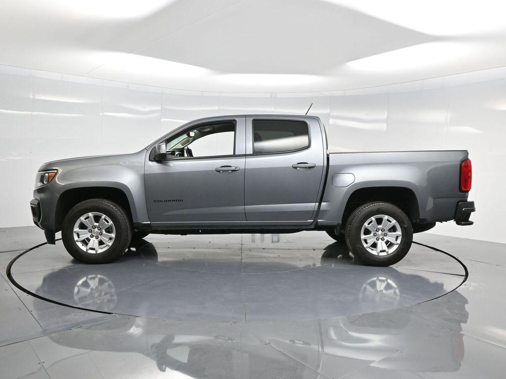 used 2022 Chevrolet Colorado car, priced at $28,200