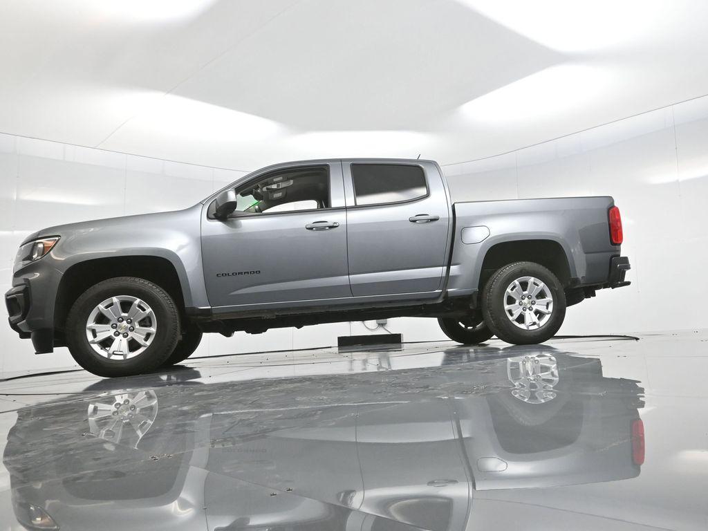 used 2022 Chevrolet Colorado car, priced at $28,200